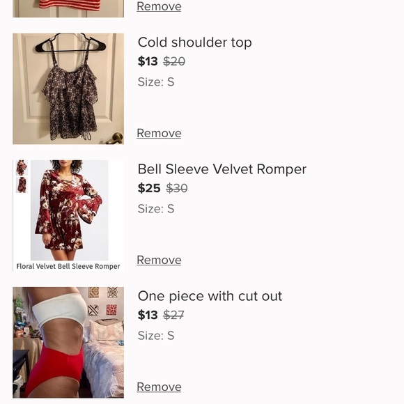 Reserved Bundle - Picture 4 of 6